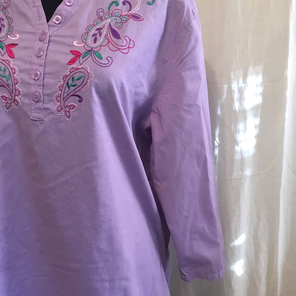 Blouse - Picture 3 of 7